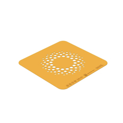 Silikomart Stencil Galassia Silikon Kalıp - Beysa