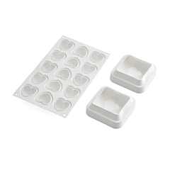 Silikomart Ti Voglio Bene 270 Silikon Kalıp - Silikomart