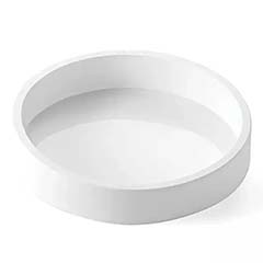 Silikomart Tor Yuvarlak Silikon Kalıp, 22 cm - Beysa