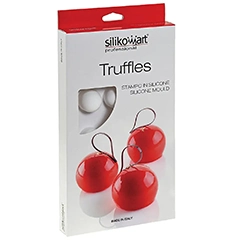 Silikomart Truffles 120 Silikon Kalıp - 2