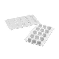 Silikomart Truffles 20 Silikon Kalıp - Silikomart