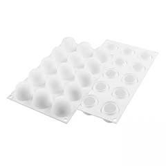 Silikomart Truffles 40 Silikon Kalıp - Silikomart