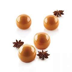 Silikomart Truffles 40 Silikon Kalıp - Silikomart (1)