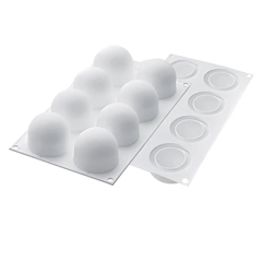 Silikomart Truffles 70 Silikon Kalıp - Silikomart