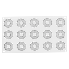 Silikomart Tutu 7 Silikon Kalıp - Silikomart (1)