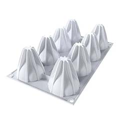 Silikomart Vega 90 Silikon Kalıp - Silikomart