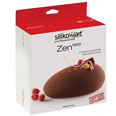 Silikomart Zen 1000 Çikolata Kalıbı - 3