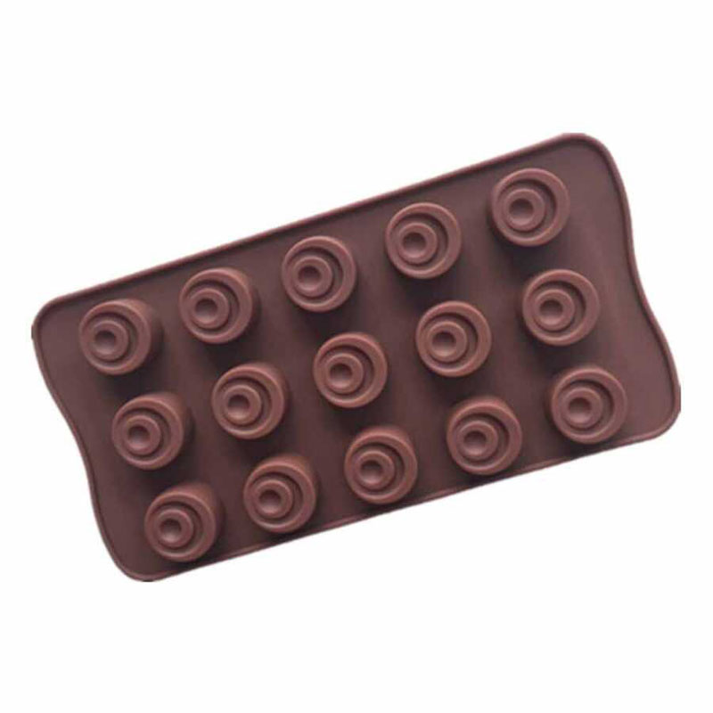 Epinox Hilal Çikolata Kalıbı, Silikon, 20,5x10,8x1,5 Cm, Hll 20