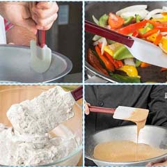 Epinox Silikon Spatula, 41 Cm, Sys 41 - 2