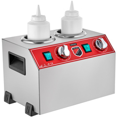 Silverinox 2'li Sosluk, Elektrikli - Silverinox