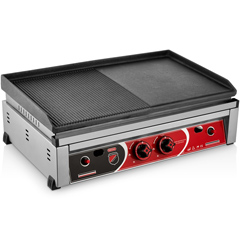 Silverinox Döküm Izgara, LPG'li, 70 cm - Silverinox