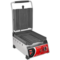Silverinox Dürüm Tost Makinesi, 2li - Silverinox