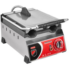Silverinox Dürüm Tost Makinesi, 2li - Silverinox (1)