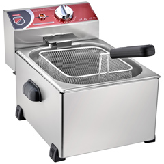 Silverinox Electric Deep Fryer, 5 Litre - 2