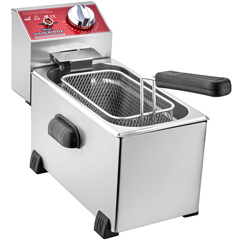 Silverinox Elektrikli Fritöz, 3 Litre - 1