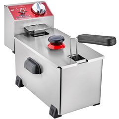 Silverinox Elektrikli Fritöz, 3 Litre - 2