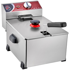 Silverinox Elektrikli Fritöz, 5 Litre - 3