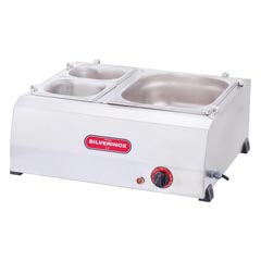 Silverinox Elektrikli Sosislik, Sos Kaplı - Silverinox