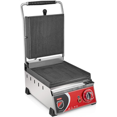 Silverinox Elektrikli Tost Makinesi, 8 Dilim - 1