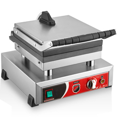Silverinox Kornet Pişirici - 2