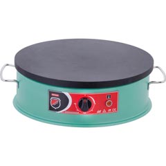 Silverinox Krep Makinesi, 40 cm, Yeşil - Silverinox