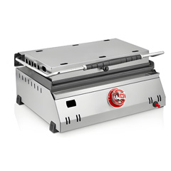 Silverinox LPG'li Tost Makinesi, 20 Dilim - 2