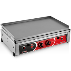 Silverinox Pleyt Izgara, LPG'li, 70 cm - Silverinox