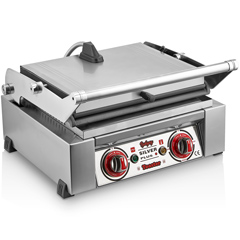 Silverinox Plus Elektrikli Tost Makinesi, 16 Dilim - 2