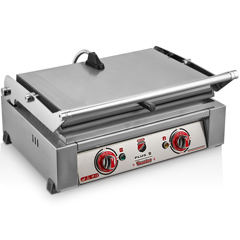 Silverinox Plus Elektrikli Tost Makinesi, 20 Dilim - 2
