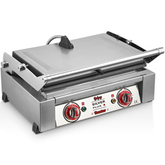 Silverinox Plus Elektrikli Tost Makinesi, 24 Dilim - 2