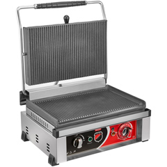 Silverinox Style Elektrikli Tost Makinesi, 16 Dilim - 1