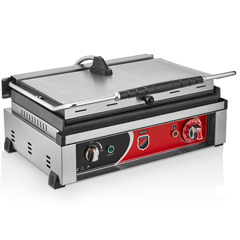 Silverinox Style Elektrikli Tost Makinesi, 20 Dilim - 2