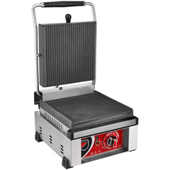 Silverinox Style Elektrikli Tost Makinesi, 8 Dilim - 1