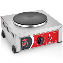 Silverinox Tekli Pleyt Isıtıcı - Silverinox