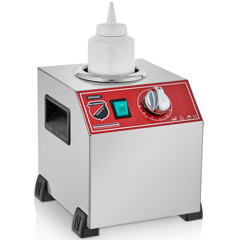 Silverinox Tekli Sosluk, Elektrikli - Silverinox