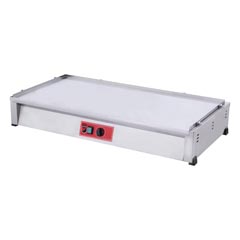 Silverinox Börek Bain Marie, 103x53x20 cm - Silverinox