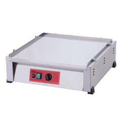 Silverinox Börek Bain Marie, 55x55x20 cm - Silverinox