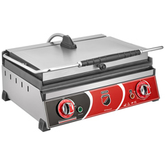 Silverinox Electric Panini Grill, 20 Slices - Silverinox (1)