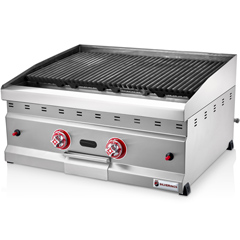 Silverinox Lavataşlı Amerikan Izgara, 60x70x50 cm - Silverinox