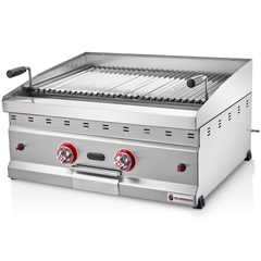 Silverinox Lavataşlı Izgara, 60x70x50 cm - Silverinox