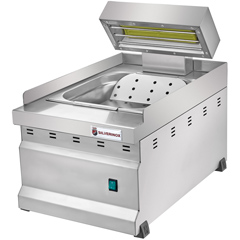 Silverinox Patates Dinlendirme Makinesi, PTS 02 - Silverinox
