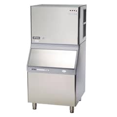 Simag SV145 Cube Ice Machine, 154 kg/day, 11800 ice/day - Simag