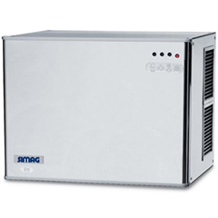 Simag SV225 Küp Buz Makinesi, 240 kg/gün, 18400 buz/gün - 1