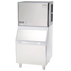 Simag SV225 Küp Buz Makinesi, 240 kg/gün, 18400 buz/gün - 2