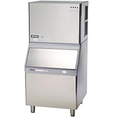 Simag SV545 Cube Ice Machine, 465 kg/day - Simag