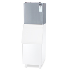 Simag SVH 152 AS Cube Ice Machine, 160 kg/day Capacity - Simag