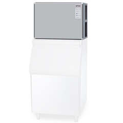 Simag SVH 303 AS Cube Ice Machine, 290 kg/day Capacity - Simag