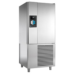 Sin Of Cold Shock Cooler and Freezer, Electronic Controlled, 14 Pieces 40x60 cm Tray Capacity - 1