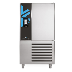 Sin Of Cold Shock Refrigerator and Freezer, Touch Control, Capacity of 10 Trays 40x60 cm - 1