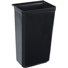 Single Bin Garbage Apparatus, 33x22.5x56 cm - Biradlı